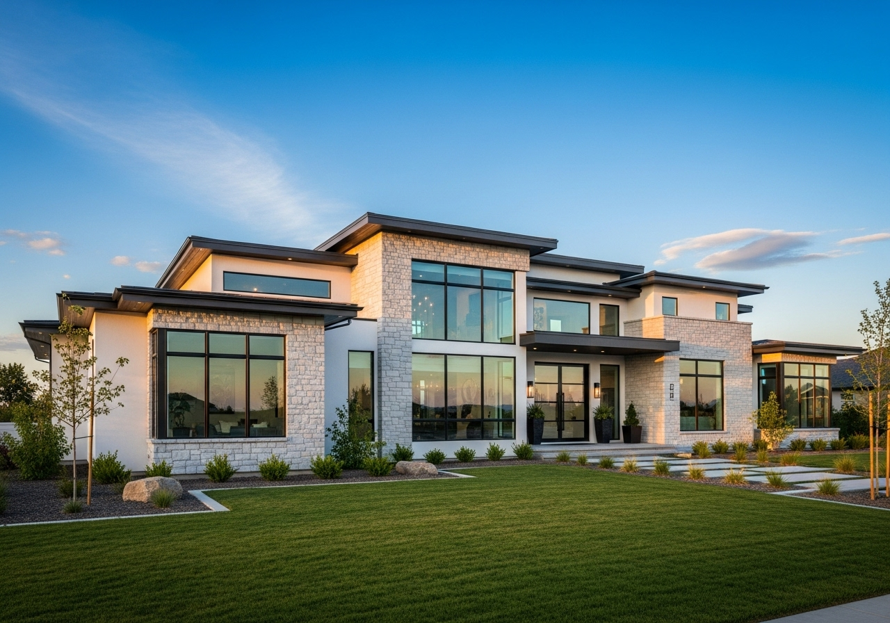 Modern Homes