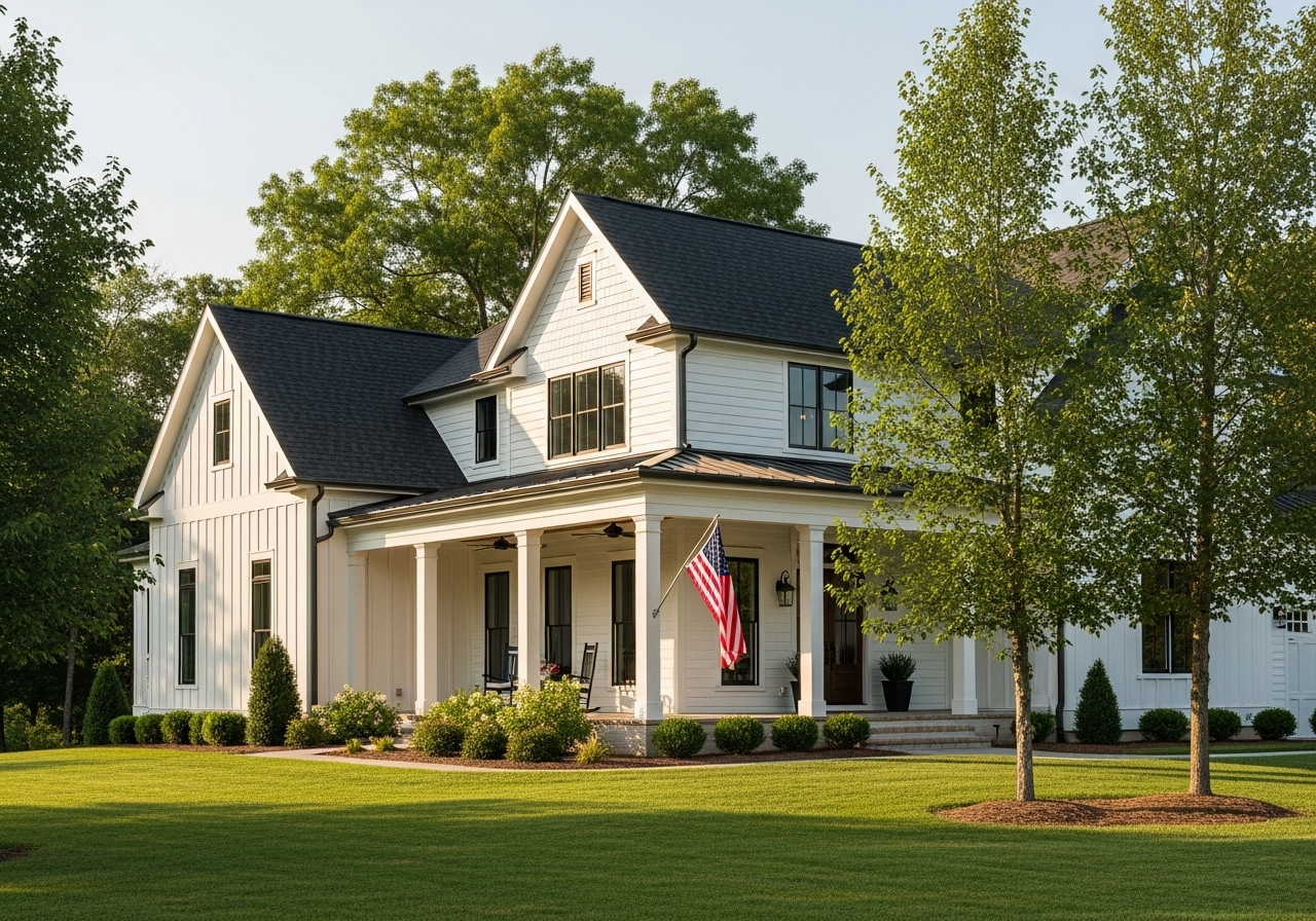 Farmhouse Style