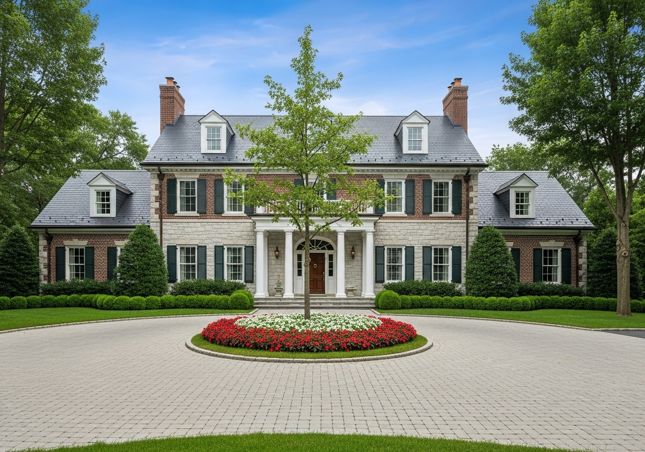 Traditional Homes